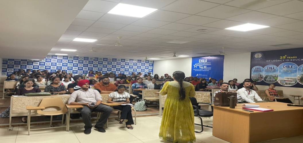 An Expert talk on How to become a successful Counselor